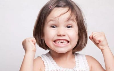 La perte des dents de lait : pourquoi ?
