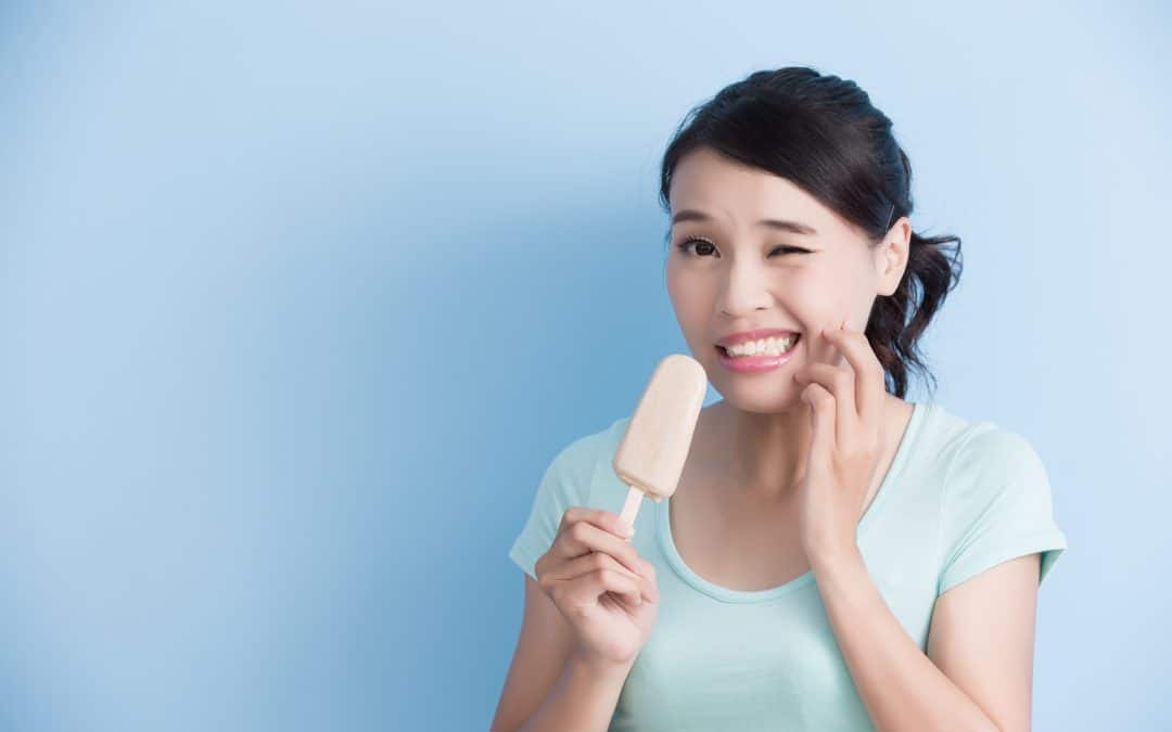 Dents sensibles au froid ou au chaud : que faire ?
