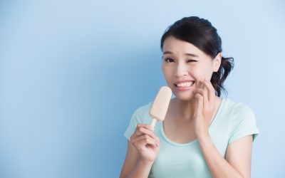 Dents sensibles au froid ou au chaud : que faire ?