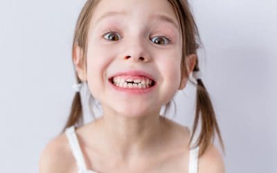 Dents d’enfant : quel est le développement ?