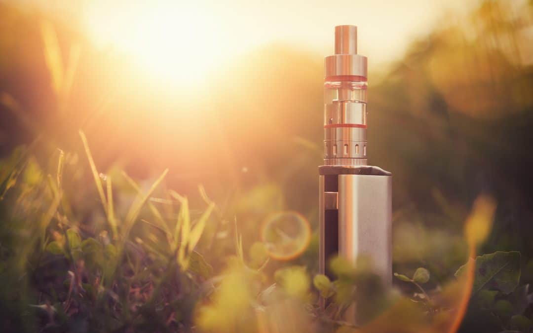 Cigarette électronique : quels dommages sur les dents/gencives ?