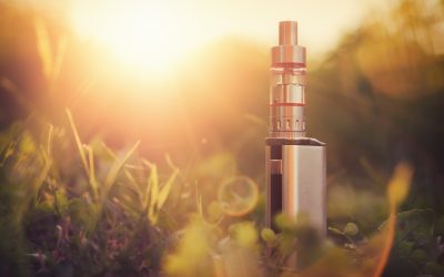 Cigarette électronique : quels dommages sur les dents/gencives ?