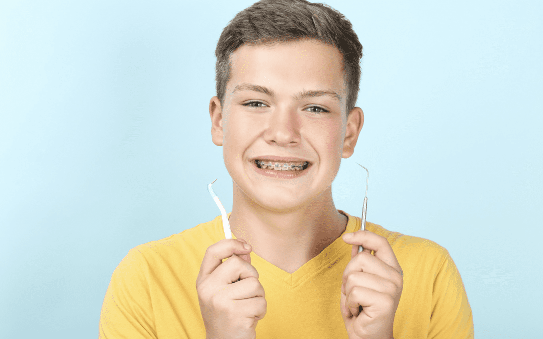 Comment faire le détartrage d’un appareil dentaire ?