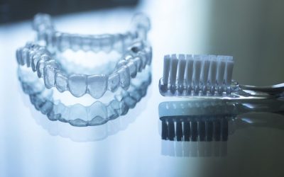 Pourquoi et comment détartrer une gouttière dentaire ?