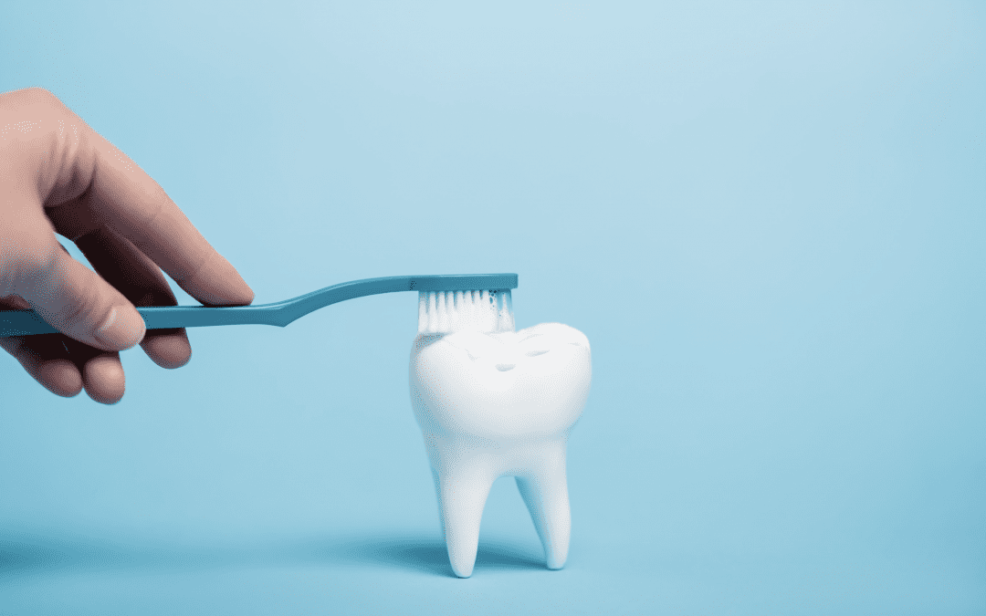 Quand commencer le brossage des dents ?