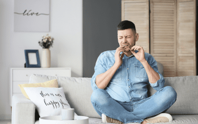 Douleur au palais en mangeant : que faire ?