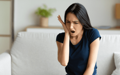 Symptômes et risques lors de l’éruption des dents de sagesse