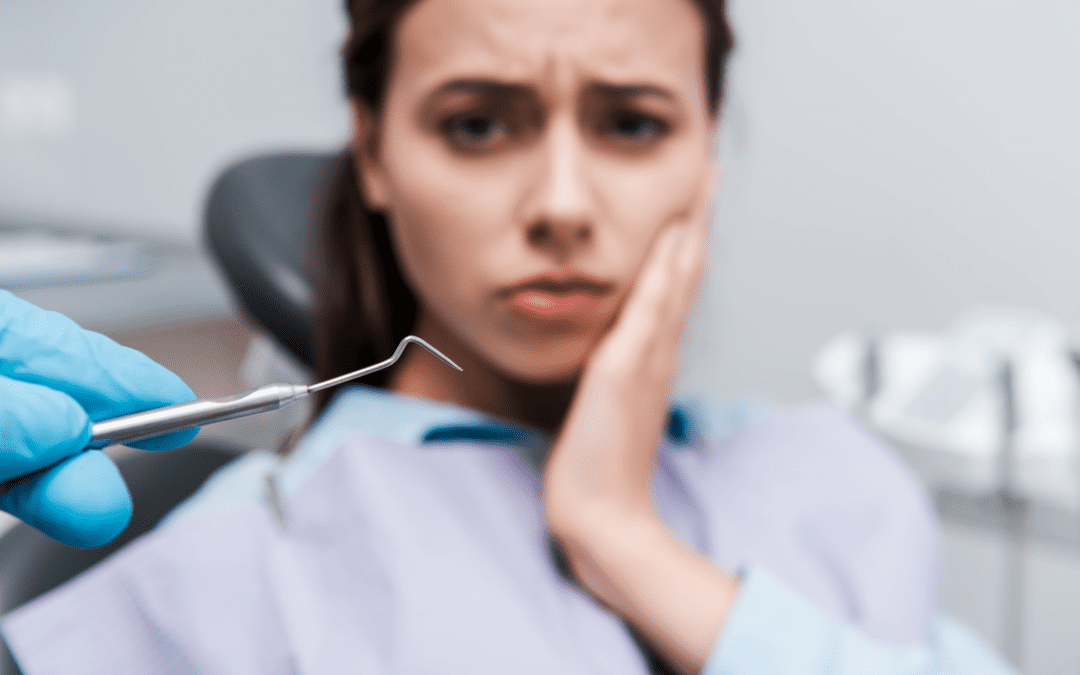 Douleur après dévitalisation d’une molaire : que faire ?