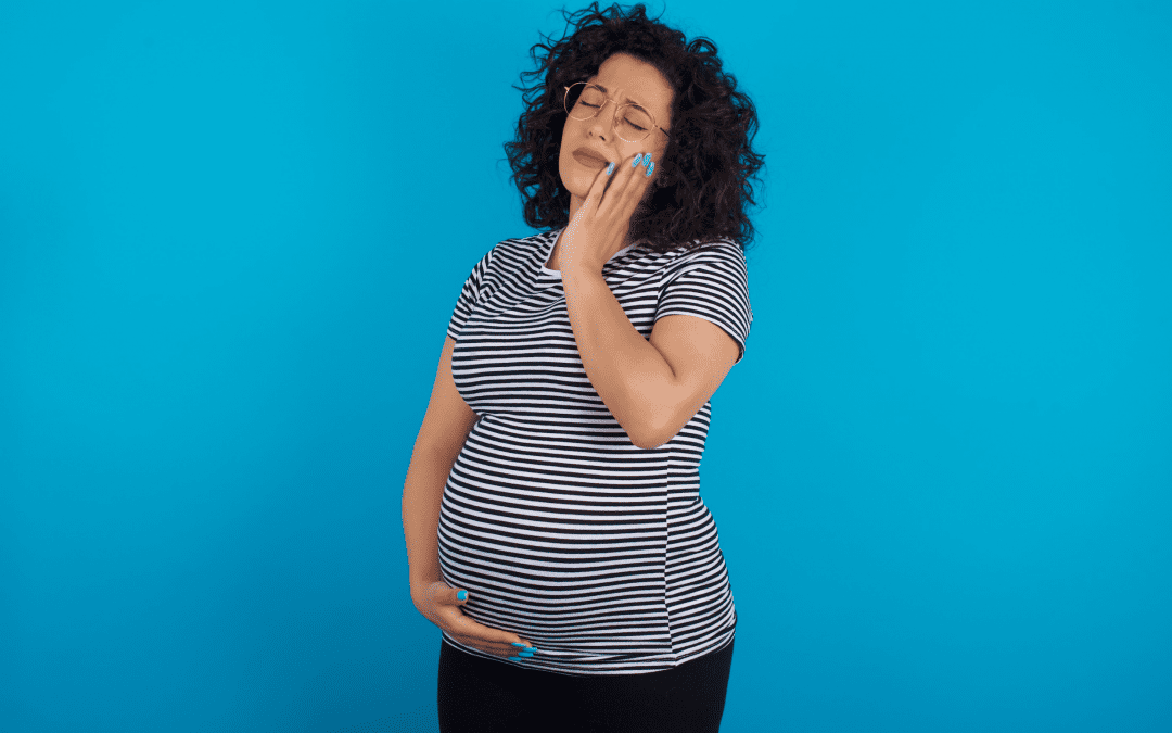 Mal aux dents lors d’une grossesse : que peut-on faire ?