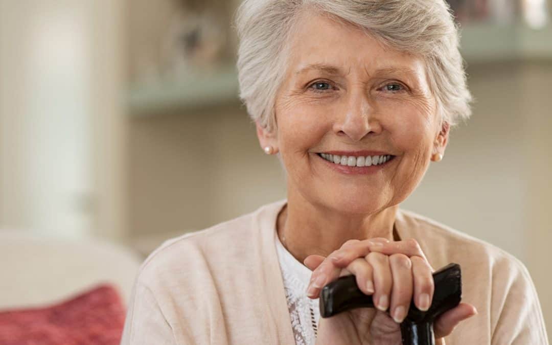 Quels sont les soins dentaires pour les personnes de plus de 60 ans ?