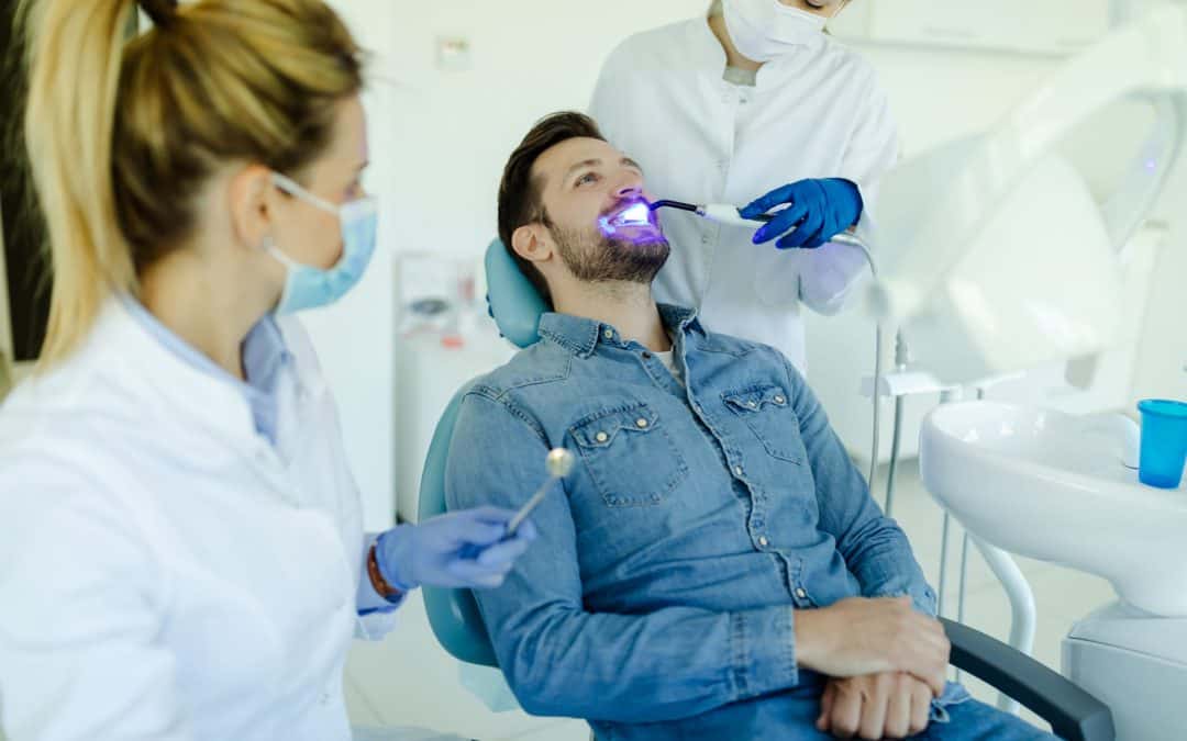 Quelles sont les contres indications du blanchiment dentaire ?